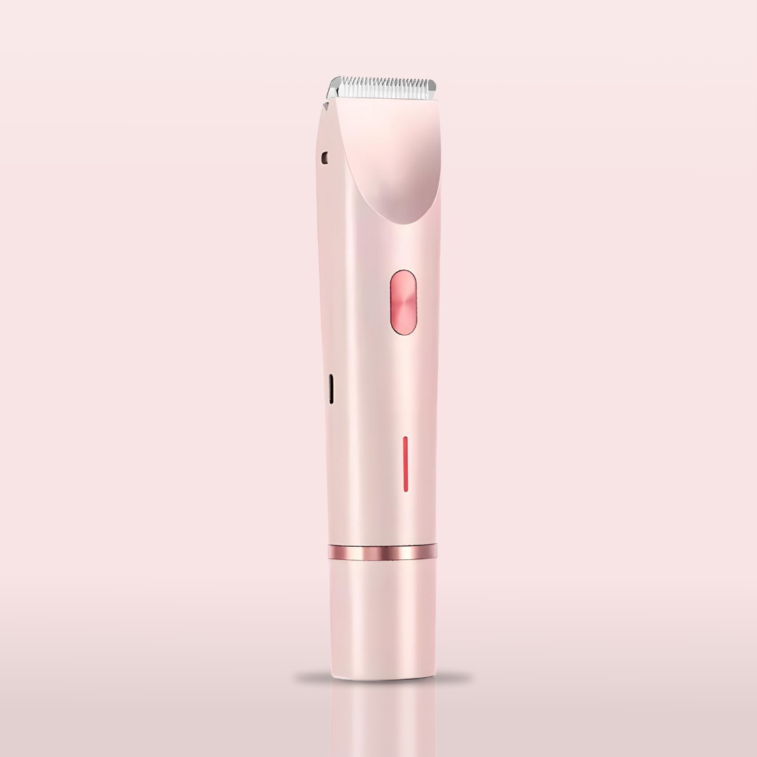 Selona™ 2-in-1 Body Shaver