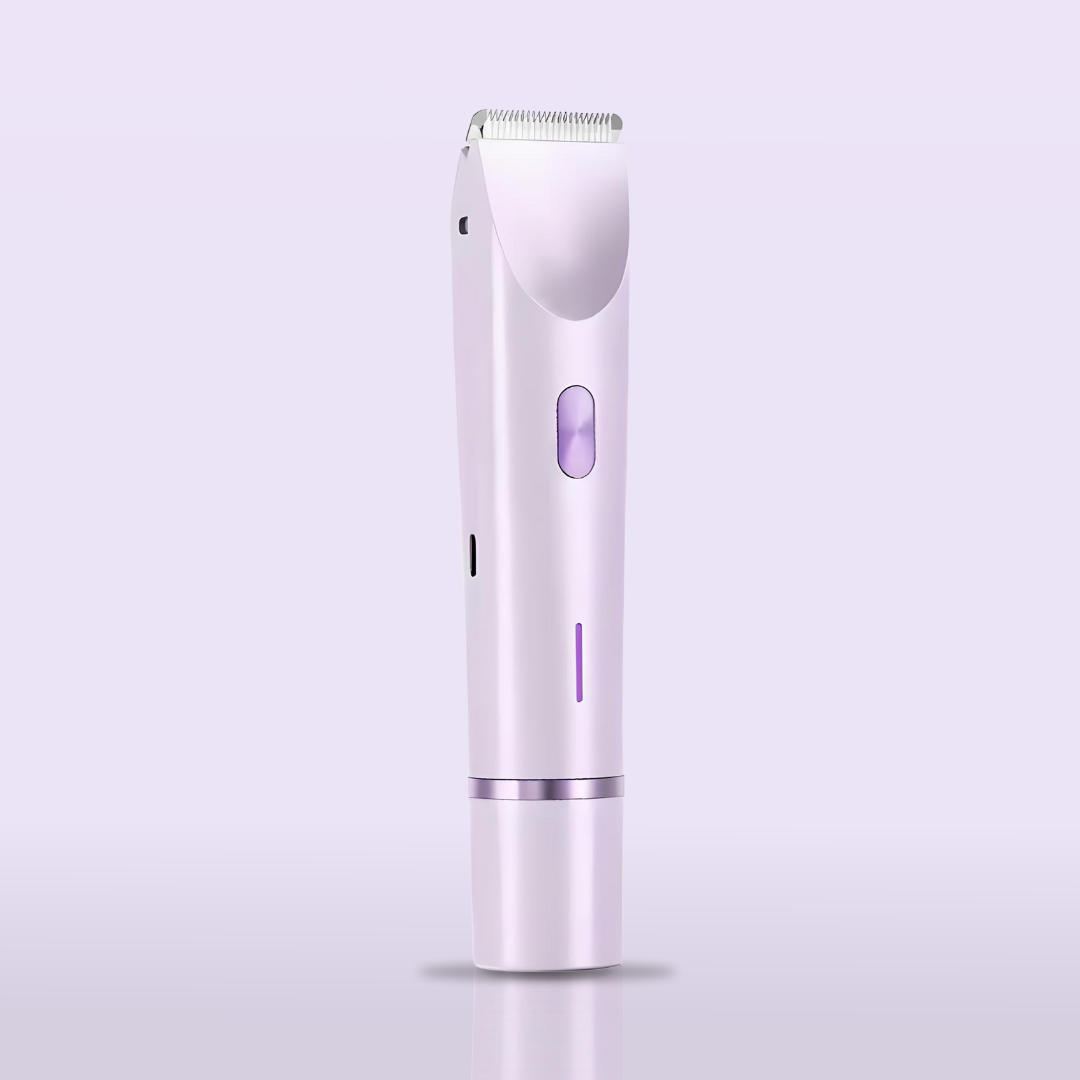 Selona™ 2-in-1 Body Shaver