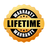 Lifetime Warranty