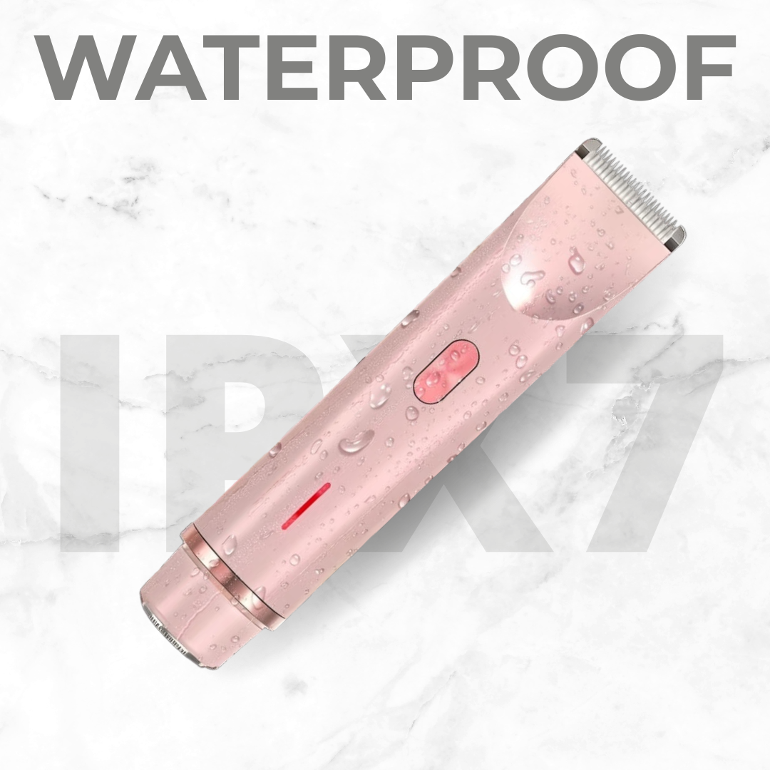 Selona™ 2-in-1 Body Shaver